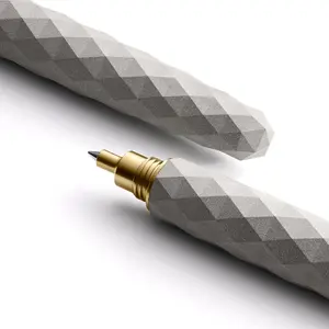 Polygon Rollerball Pens | Luxury Smooth Writing Pen |  Design for Professionals & Collectors |  Office Stationery |  for Executives & Writers ()