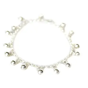 Jingle Bell Anklet