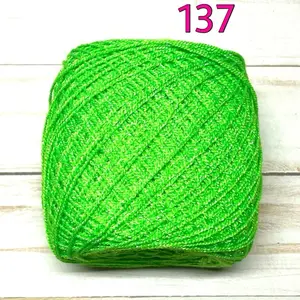 Crystal Yarn 100g - Hilo Cristal 100g - (137 ) - Estambre - Estambre Mexicano