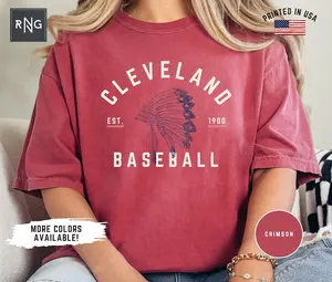 Sale of to 40% + free ship) Cleveland Baseball Shirt, Guardian Baseball Gameday Shirt, Retro Cleveland Sports Tee, Guardian Baseball Shirt, Cleveland Baseball Fan Gift