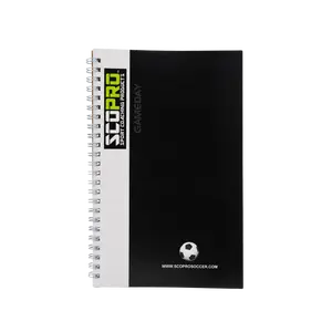 Soccer GameDay Notepad