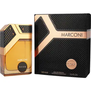 Rave Marconi By Rave Eau De Parfum For Unisex