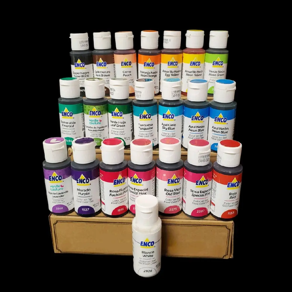 Enco Food Coloring