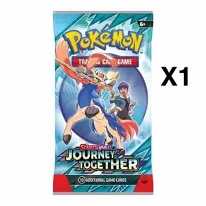 Journey Together Booster Pack (1)
