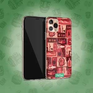 Tiki Tiki iPhone Case