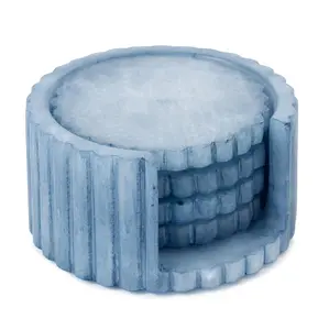 Shopbop Wavy Coasters, Set of 4