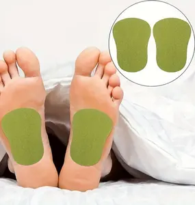 72 pieces of mugwort foot warming patch, strong heat pressure technology, 8 hours of constant temperature heat, shoulder, neck, knee and plantar pain, a stick easy to deal with!