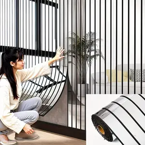 3D Metal Self-Adhesive Wall Sticker, Reflective Metallic Finish, PVC Durable Material, Easy Peel-and-Stick Application, Premium Wall Decor for Living Room, Bedroom, Home & Office Decorative Art Panel