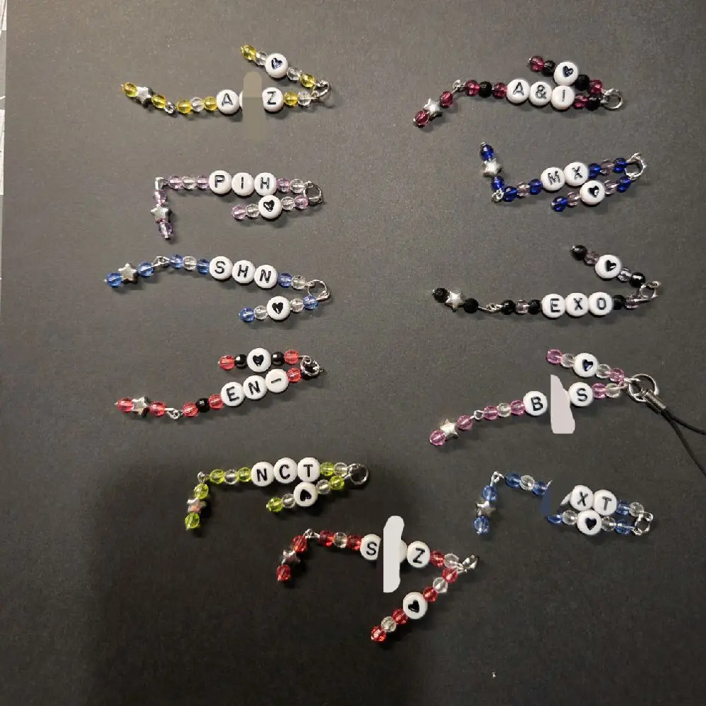 kpop phone/lightstick charm kpop phone/lightstick charm