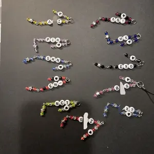 kpop phone/lightstick charm