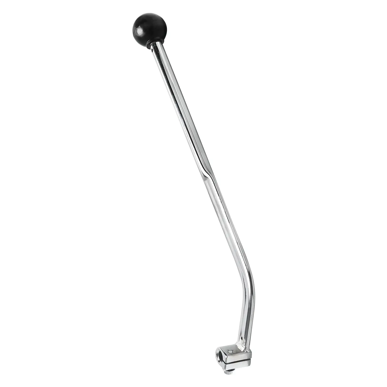 SUISUITONG Go Kart Hand Gear Shifter Shift Lever 385mm (15.2") for 4 Stroke Motorcycle Quad ATV 4 Wheelers Dune Buggy Drift Trike 50cc-125cc Taotao Coolster Kazuma Sunl Roketa AIM-EX Buyang NST BMX