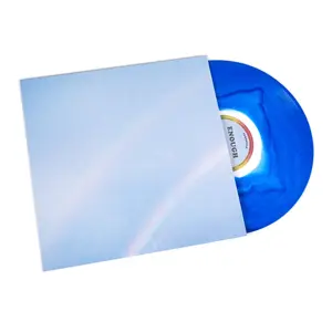 Turnstile: Never Enough (Blue Colored Vinyl) Vinyl LP