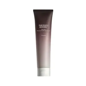 [haruharu wonder] Black Rice Moisture 5.5 Soft Cleansing Gel 100ml - Daily Cleanser, Low 5.5pH, Moisture Balance, Soap Free, For Sensitive Skin, Vegan