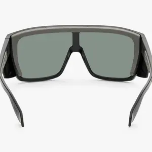 #FZ103  Introducing the Fuzz-Bomb: Where Innovation Meets Comfort  Discover the Fuzz-Bomb, a pair of safety shades that takes inspiration from its cousin, the Buzz-Bomb, but comes with some exciting features that set it apart.  Unmatched Side Shield Funct
