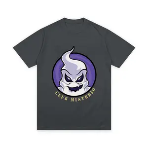 Vecibanda Club Misterios Fede Vigibani Graphic Tee for Men - Cotton/Cotton Blend - Graphic Printed, Womenswear, Shirt For Unisex, Crewneck, Casual, T-Shirt, Sweatshirt, Hoodie, Comfort Colors O08W12