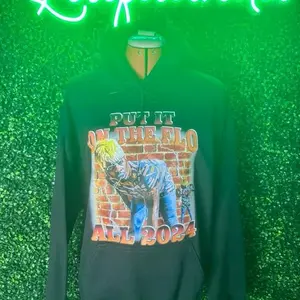 Put It On The Flo Hoodies