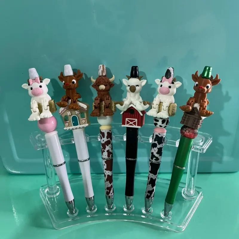 Pens with Focal’s