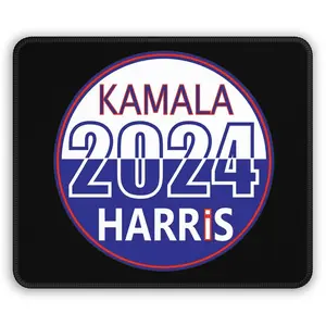 Kamala Harris Mouse Pad