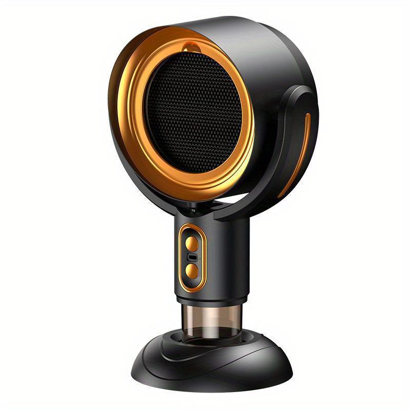 Portable USB Desktop Smoke Absorber, Smoke Eliminator, Portable Kitchen Exhaust Fan.Portable Range Hood For Kitchen, Home, Barbecue, Hot Pot(Raincoats)