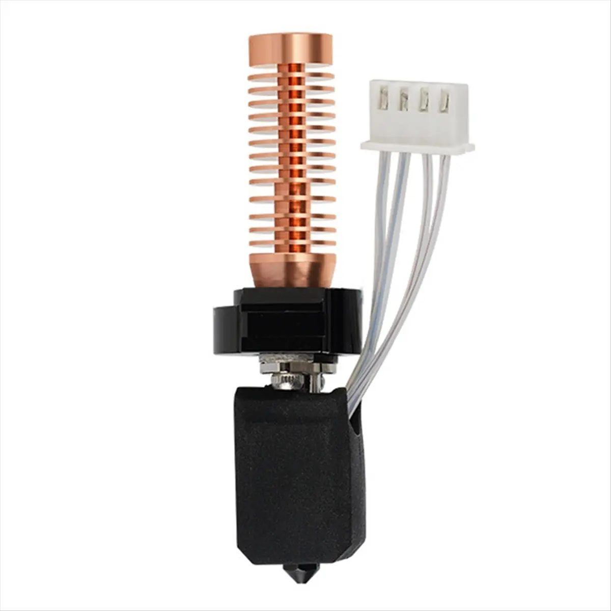 For Flashforge Adventurer 5M Series Hotend 0.4mm High Speed Nozzles AD5M Hot End Extruder 3d Printer Accessories