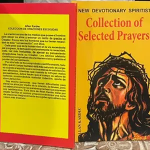 Chosen Prayers book English