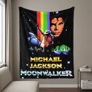 Solo Leveling Anime Blanket Soft Fleece Throw for Couch Bed Gaming Room Cozy Warm Gift for Manga Fans Korean Fantasy Decor Lightweight Plush Blanket Ultra Soft Bedroom Cover Gifts