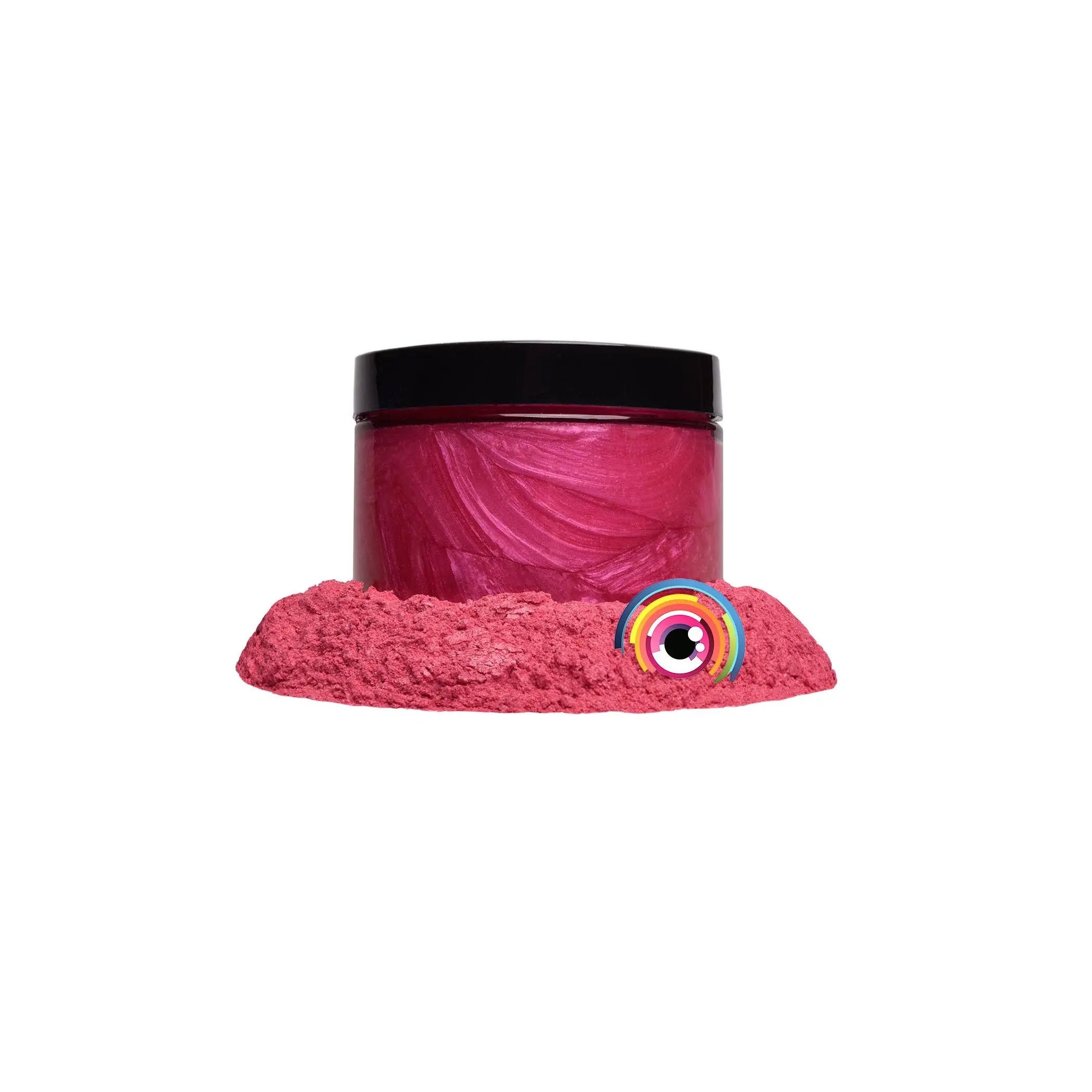 Akane Red Mica Pigment by EyeCandy Pigments