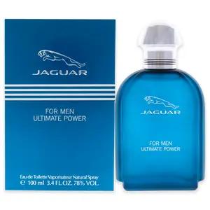 Ultimate Power by Jaguar for Men - 3.4 oz EDT Spray Ultimate Power by Jaguar for Men - 3.4 oz EDT Spray