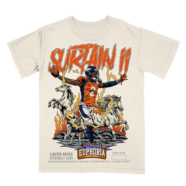Patrick Surtain II Tshirt - Sweatshirt