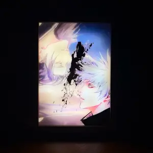 JJK Illuminated Frame