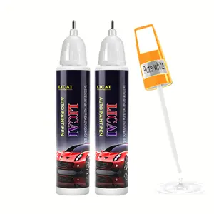 Touch Up Paint for Cars, Professional Automotive Paint Scratch Repair, Lasting Auto Scratch Remover, Color Accurate, Quick Drying, Easy to Use, Safe and Waterproof, Versatile Use