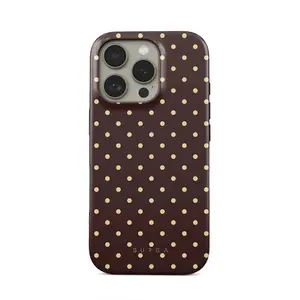 Sorry Busy Premium Phone Case for All iPhone - Cute, Trendy, Aesthetic, Pattern Phone Cover, Hard Shell Protection - fits Apple iPhone Case for Women Men