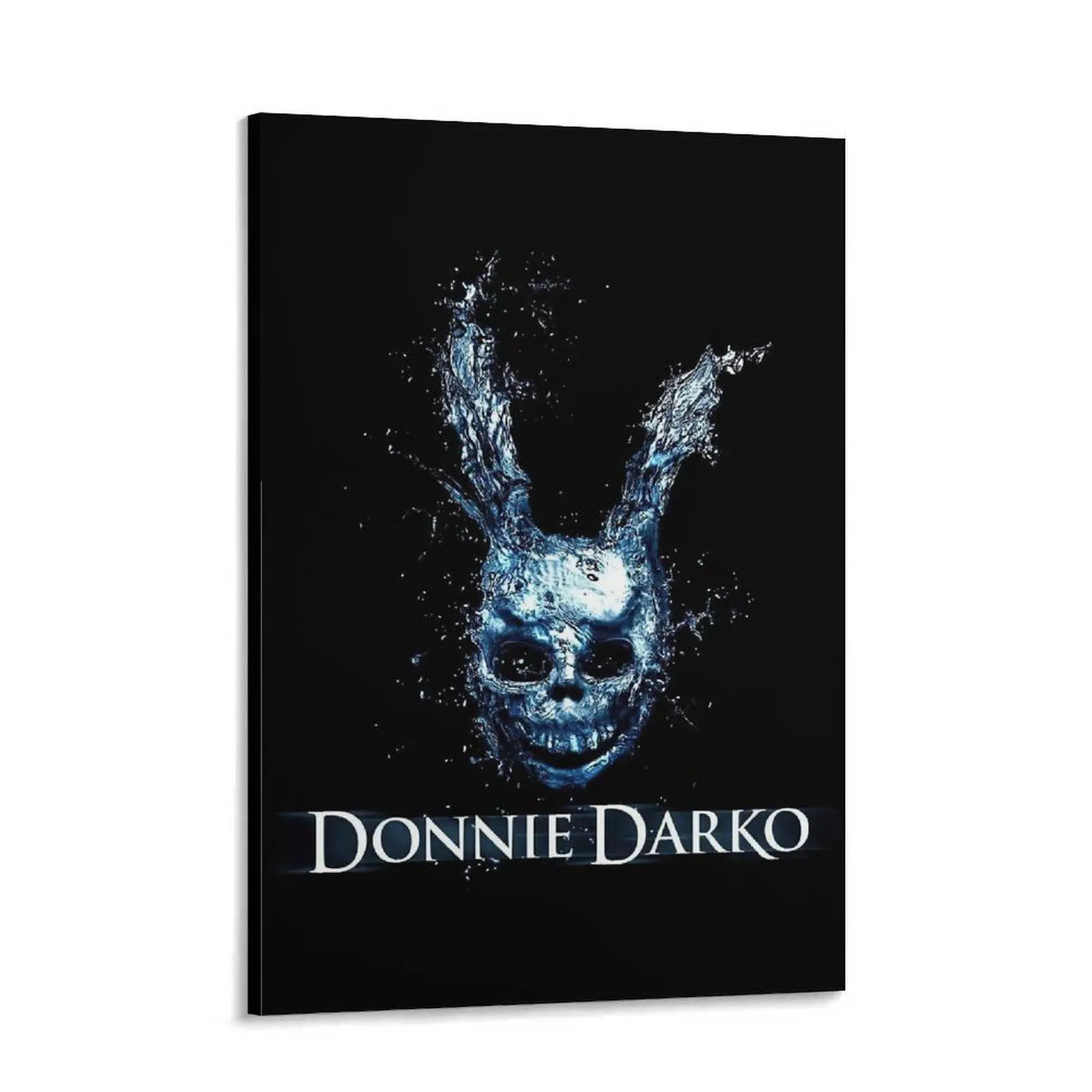 2001 Donnie Darko Iconic Artistic Movie Giclée Graphic Print - Unframed Paper Creative Wall Art, Artistic Indoor Decoration for Home, Office, Graphic Prints, Film Art