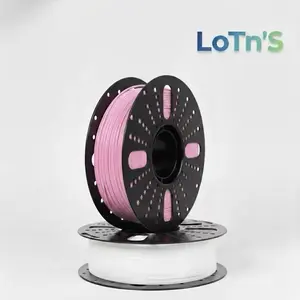 2PCS，3D Printing PLA+/pro filament for 3D Printer;High toughness and High speed,two-colors combo 1.75+/-0.03mm，work for all brand of FDM 3D printer