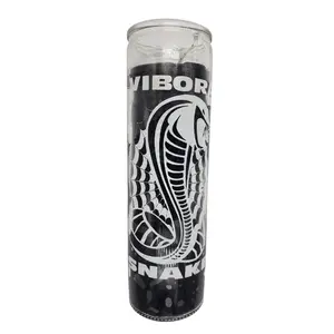 SNAKE RITUAL CANDLE / VELADORA DE VIBORA