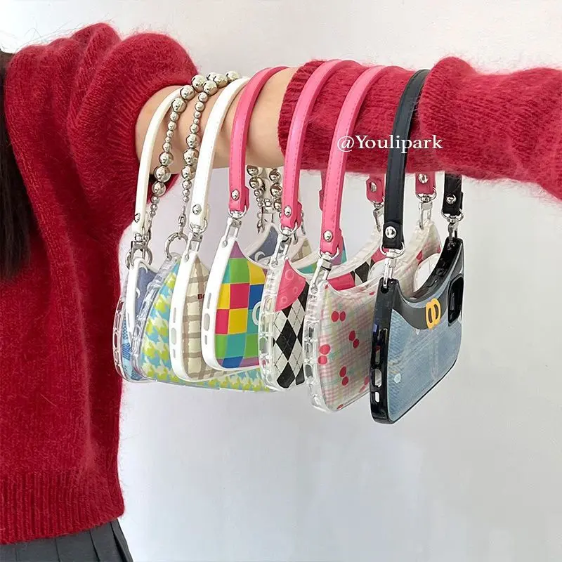 Fashion Handbag In Autumn And Winter  iPhone Case (Multiple Models Available)