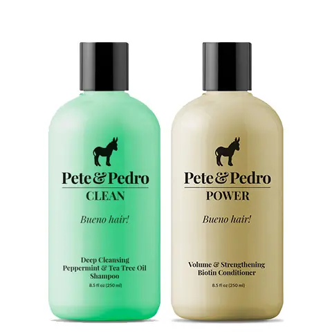 SET: Clean + Power $30 (Save $2)