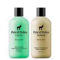 SET: Clean + Power $30 (Save $2)