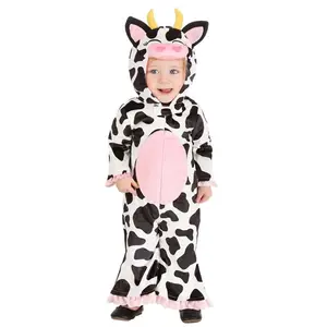 Infant Cute Cow Costume