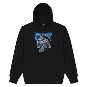 Cyborg Hoodie (Black)