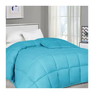 Superior Reversible Down Alternative C omforter  King