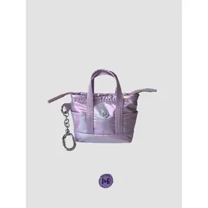 The Iris Little "D" (Get Your Head Out Of The Gutter) Bag Charm (#L001)