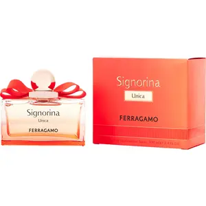 Signorina Unica By Salvatore Ferragamo Eau De Parfum For Women