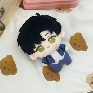 Wedding Plushie Love and Deepspace Xavier Zayne Rafayel Sylus 10cm Doll Toy Plush Stuffed Game Cosplay Gift Cute