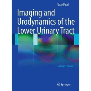 USED-Imaging and Urodynamics of the Lower Urinary Tract by Patel, Uday (Paperback)