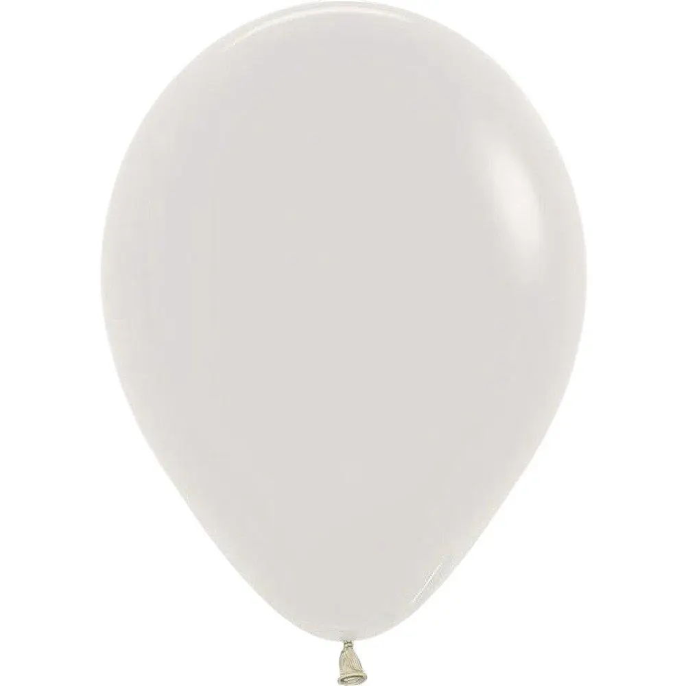 Sempertex Pastel Dusk Cream - Professional Latex Balloons Sempertex Pastel Dusk Cream - Professional Latex Balloons