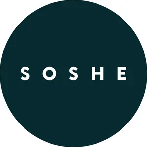 SOSHE Beauty shop logo