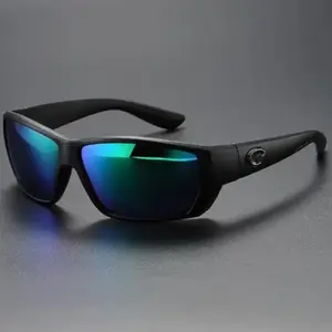 (Full Box) 2026 Costa Sunglasses – Anti-Glare Eyewear for Ocean & Outdoor