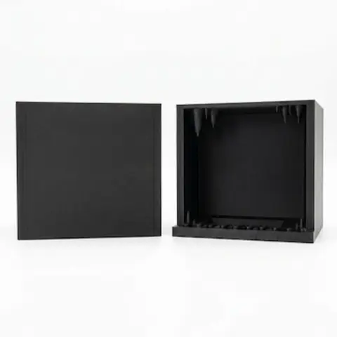 3D Printed Storage Cube, Display Decor Piece for Set 30726