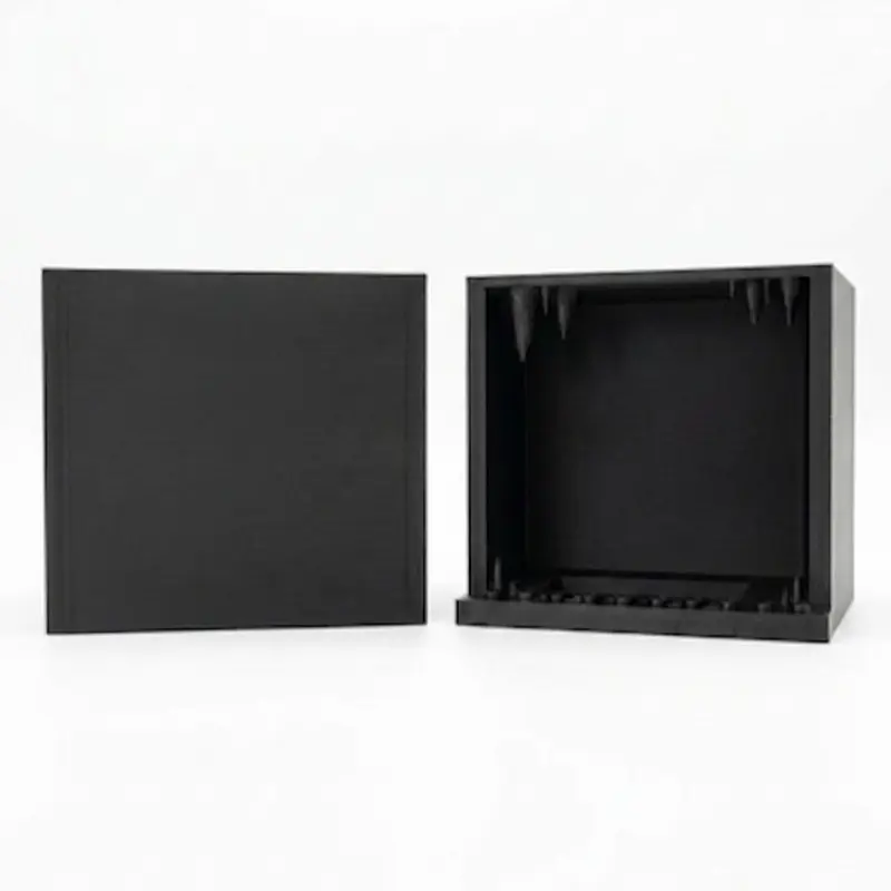 3D Printed Storage Cube, Display Decor Piece for Set 30726
